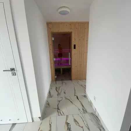 Polanowscy Baltic Marina Z Mini Apartment