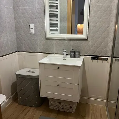 Apartment Polanowscy Baltic Marina Z Mini