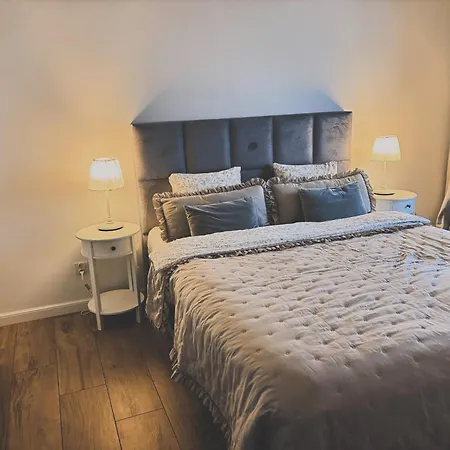 Polanowscy Baltic Marina Z Mini Appartement Kołobrzeg