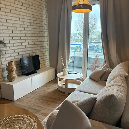 Polanowscy Baltic Marina Z Mini Apartment