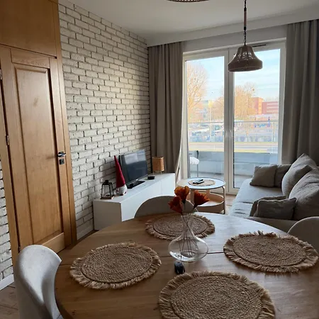 Polanowscy Baltic Marina Z Mini Apartment *