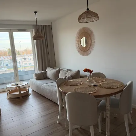 Polanowscy Baltic Marina Z Mini Appartement Kołobrzeg