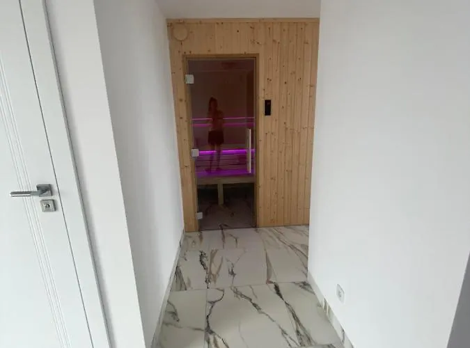 Polanowscy Baltic Marina Z Mini Apartment