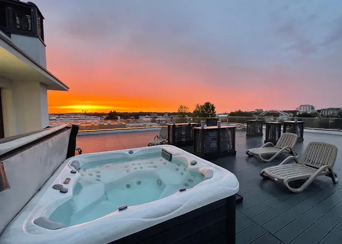 Polanowscy Baltic Marina Z Mini * Kolobrzeg