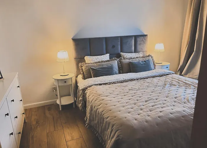 Polanowscy Baltic Marina Z Mini Apartment Kolobrzeg